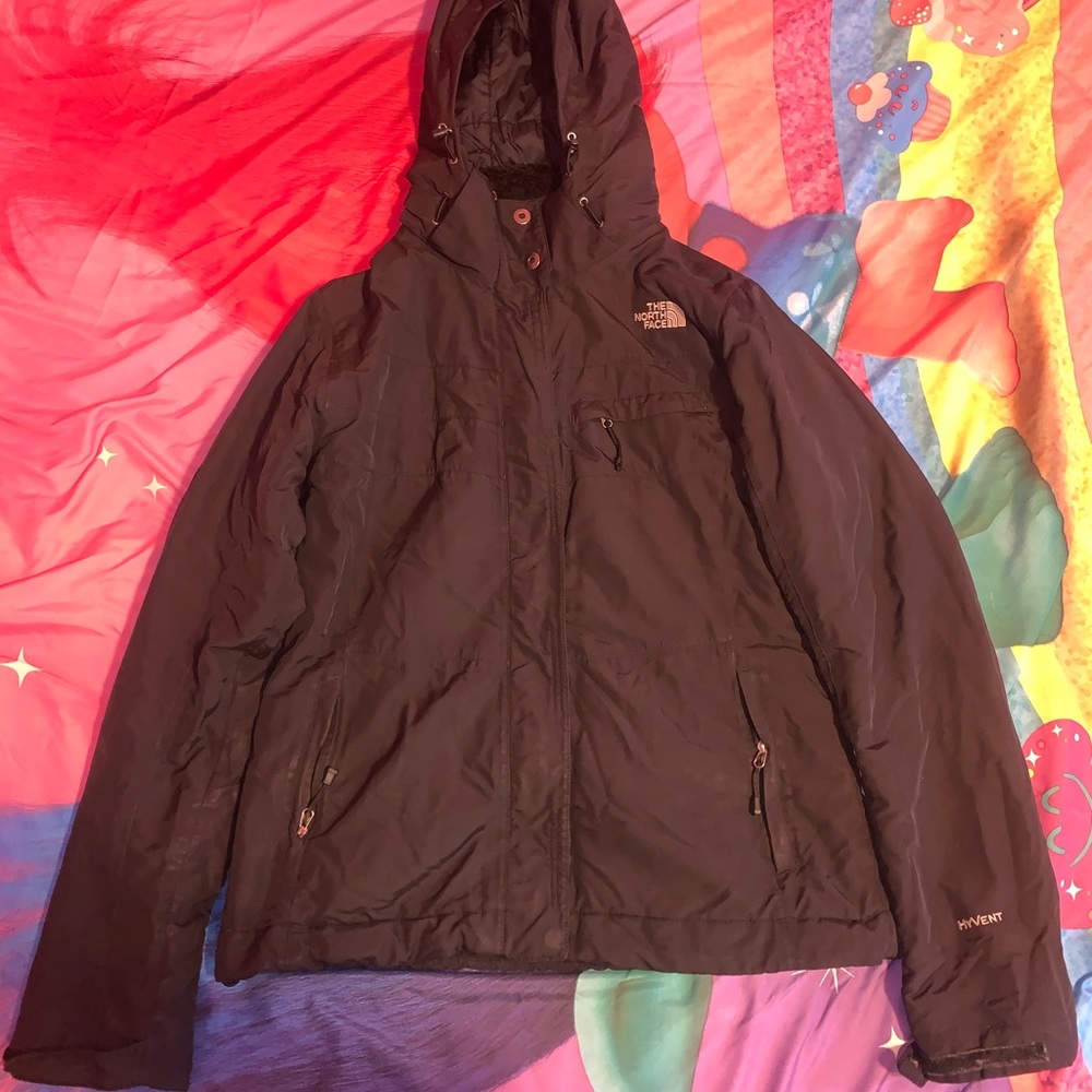 The north face jacket